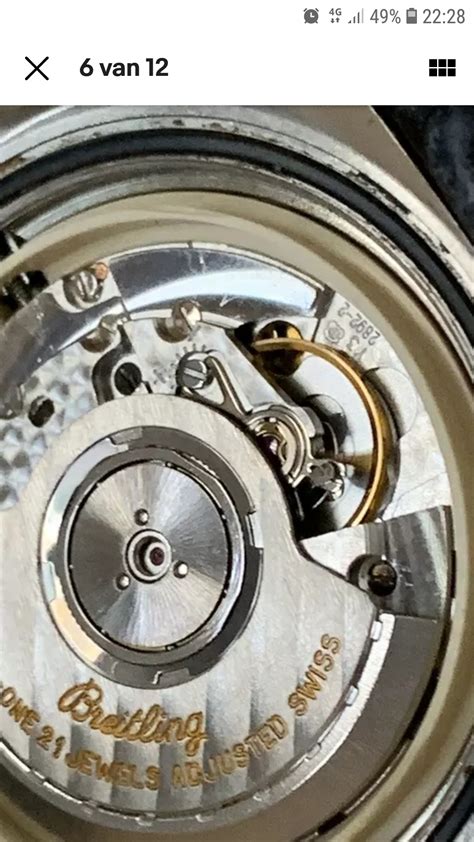 breitling controleren op echtheid